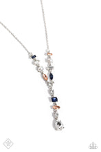 Load image into Gallery viewer, Dreamy Dowry - Multi Paparazzi Accessories
