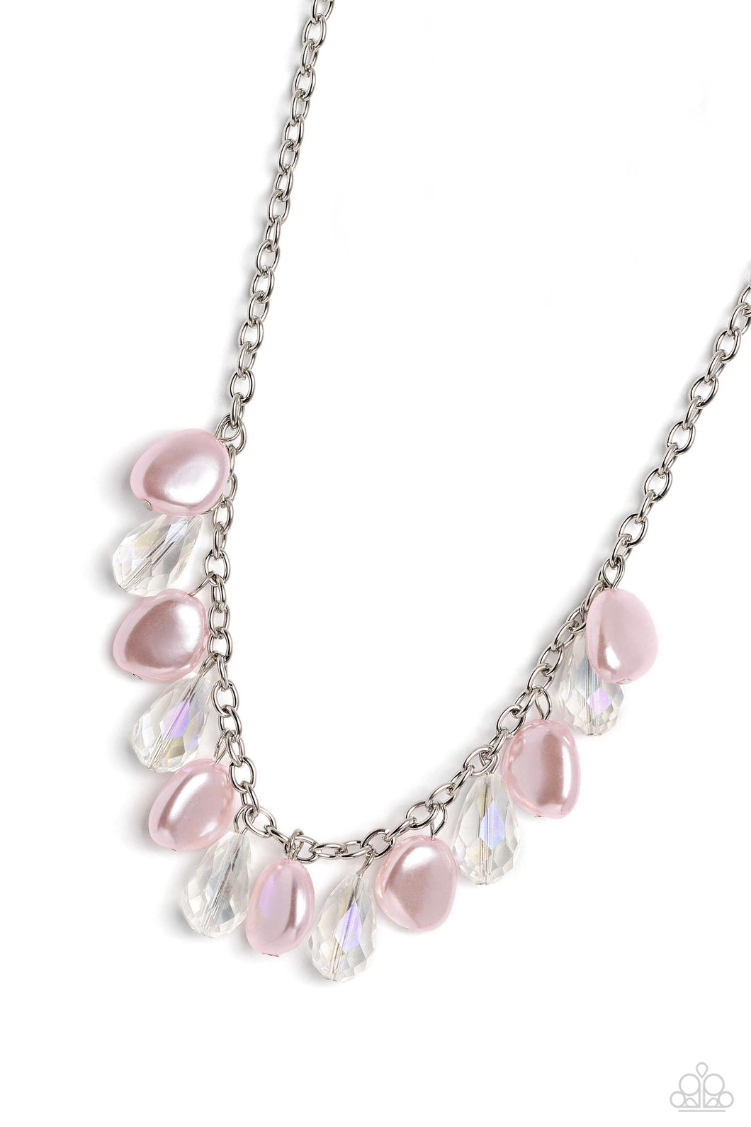 Welcome to BALL Street - Pink Paparazzi Accessories
