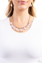 Load image into Gallery viewer, Welcome to BALL Street - Pink Paparazzi Accessories
