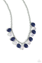 Load image into Gallery viewer, Welcome to BALL Street - Blue Paparazzi Accessories

