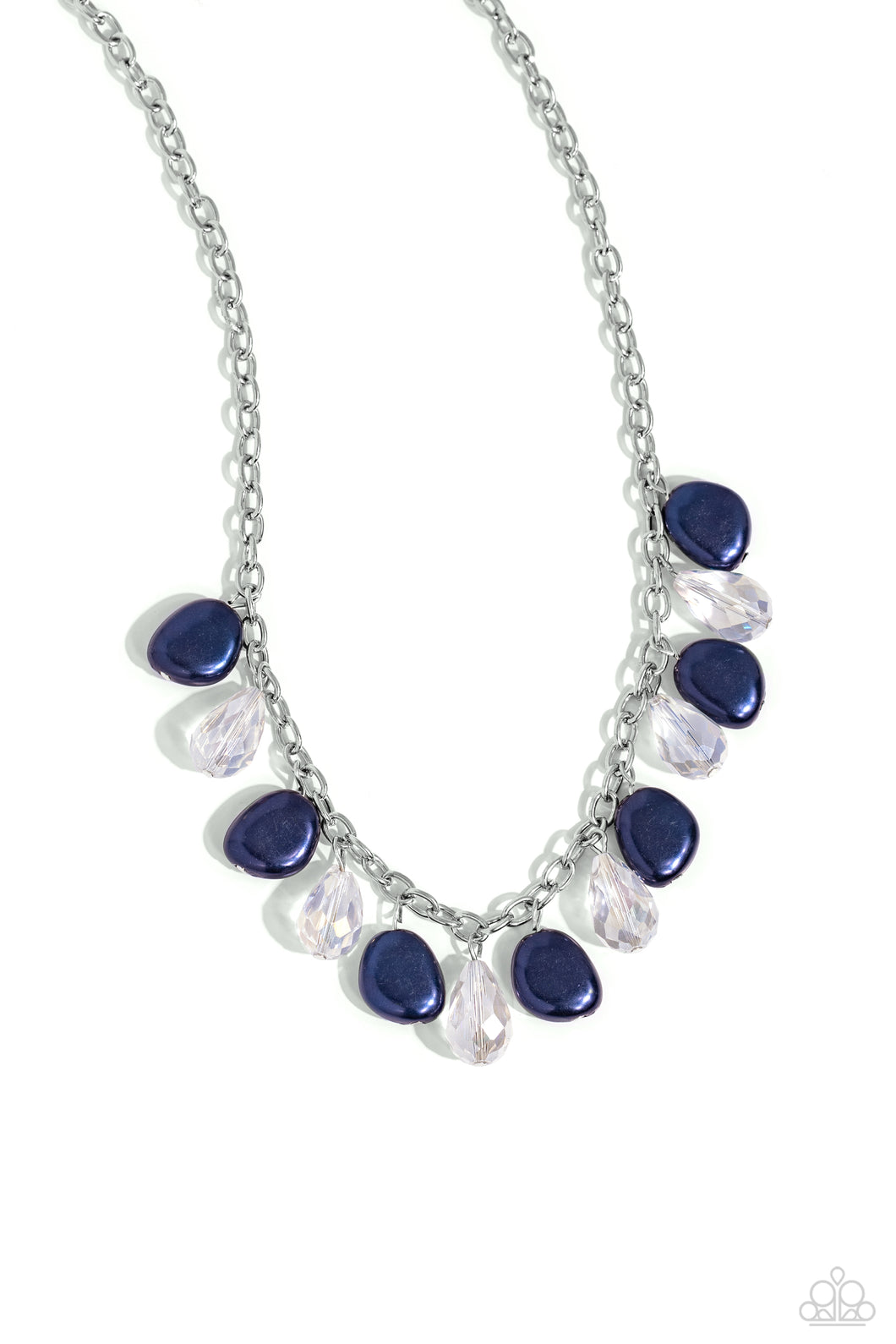 Welcome to BALL Street - Blue Paparazzi Accessories