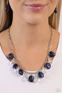 Welcome to BALL Street - Blue Paparazzi Accessories