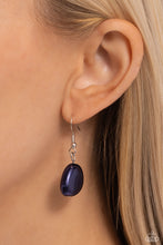 Load image into Gallery viewer, Welcome to BALL Street - Blue Paparazzi Accessories
