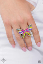 Load image into Gallery viewer, Do the FLIGHT Thing - Multi Paparazzi Accessories
