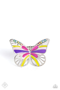 Do the FLIGHT Thing - Multi Paparazzi Accessories