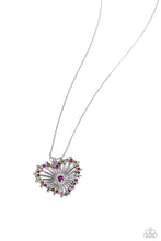 Load image into Gallery viewer, Flirting Ferris Wheel - Pink Paparazzi Accessories
