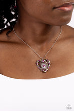 Load image into Gallery viewer, Flirting Ferris Wheel - Pink Paparazzi Accessories
