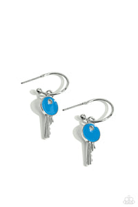 Key Performance - Blue Paparazzi Accessories