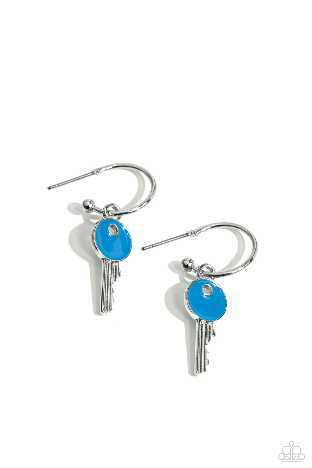 Key Performance - Blue Paparazzi Accessories