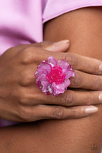 Load image into Gallery viewer, Lush Lotus - Pink Paparazzi Accessories
