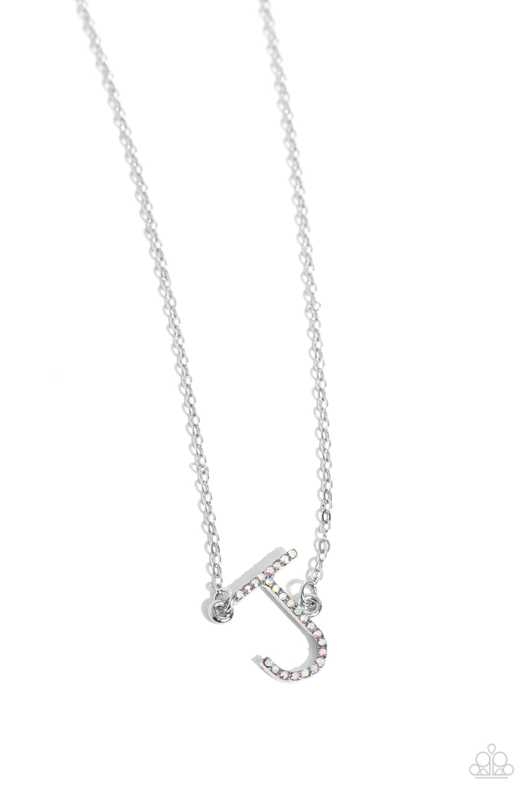 INITIALLY Yours - J - Multi Paparazzi Accessories