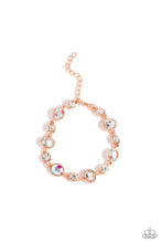 Load image into Gallery viewer, Ethereal Empathy - Copper Paparazzi Accessories
