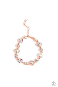 Ethereal Empathy - Copper Paparazzi Accessories