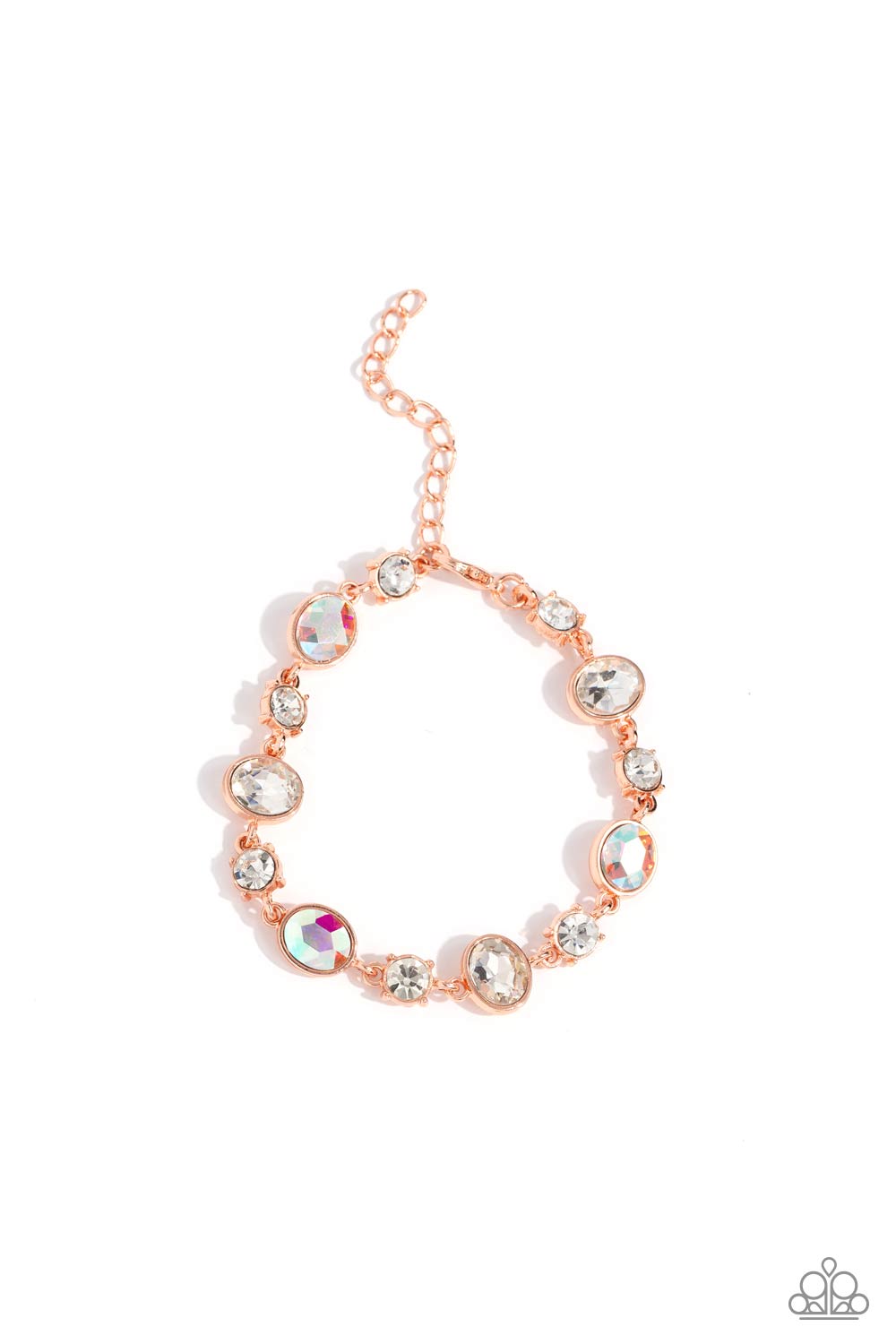 Ethereal Empathy - Copper Paparazzi Accessories