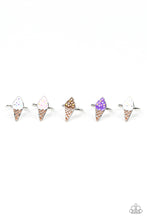 Load image into Gallery viewer, Starlet Shimmer Ring Kit Paparazzi Accessories
