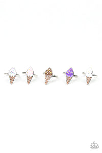 Starlet Shimmer Ring Kit Paparazzi Accessories