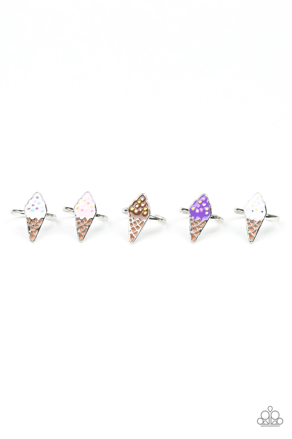 Starlet Shimmer Ring Kit Paparazzi Accessories