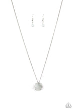 Load image into Gallery viewer, You GLOW Girl - White Paparazzi Accessories
