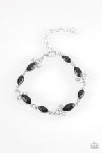 Load image into Gallery viewer, At Any Cost - Black Paparazzi Accessories
