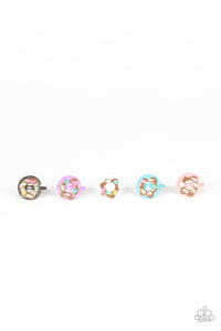 Starlet Shimmer Ring Kit Paparazzi Accessories