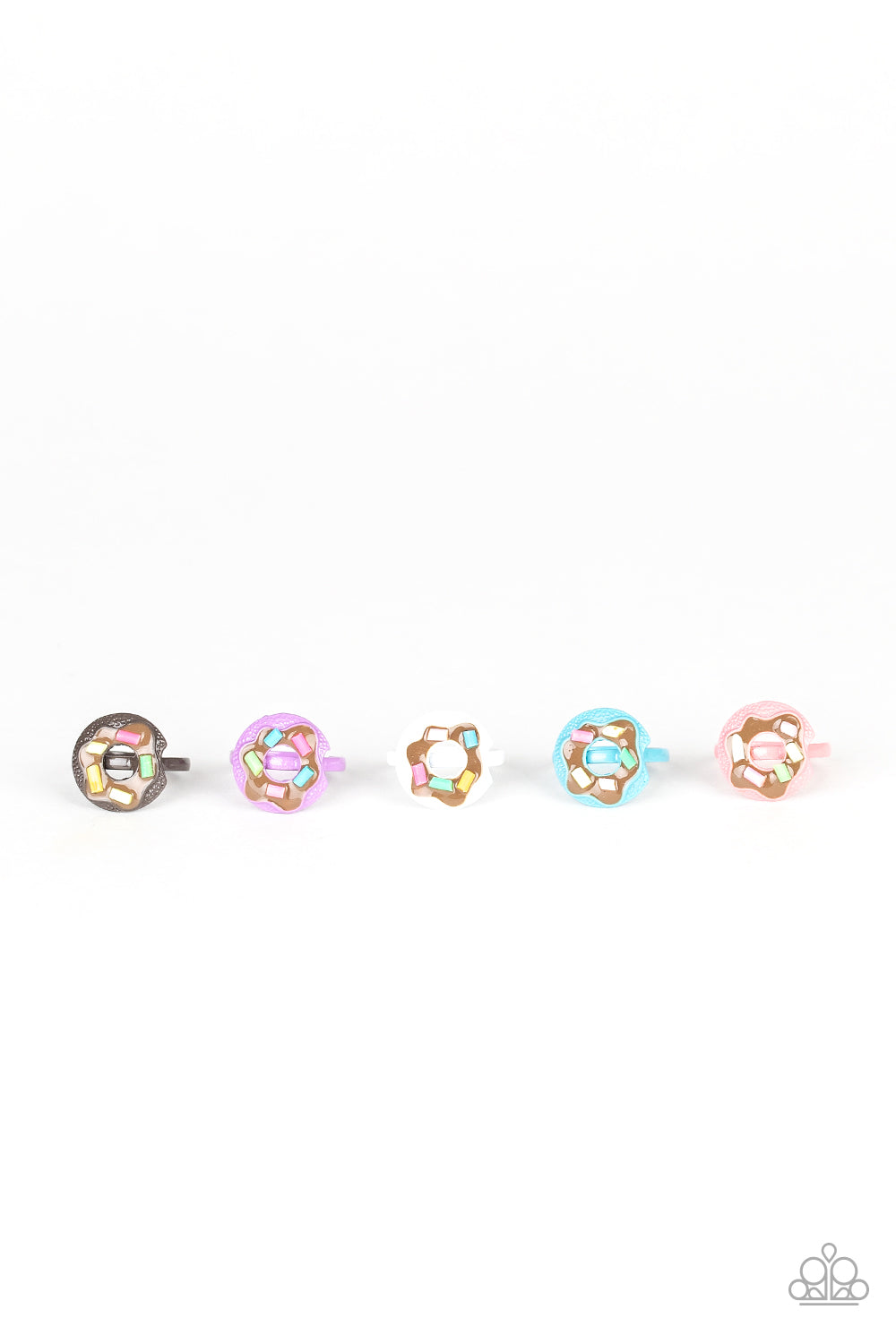 Starlet Shimmer Ring Kit Paparazzi Accessories