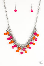 Load image into Gallery viewer, Friday Night Fringe - Multi Paparazzi Accessories
