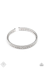 Load image into Gallery viewer, Fairytale Sparkle - White Paparazzi Accessories

