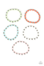 Load image into Gallery viewer, Starlet Shimmer Bracelet Kit Paparazzi Accessories
