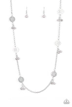 Load image into Gallery viewer, Color Boost - Silver Paparazzi Accessories
