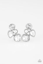 Load image into Gallery viewer, Paparazzi Accessories - Super Superstar - White
