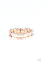 Load image into Gallery viewer, I Need Space - Rose Gold Paparazzi Accessories
