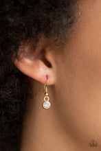 Load image into Gallery viewer, Super Starstruck - Gold Paparazzi Accessories

