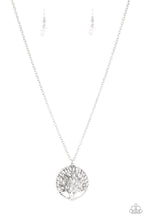 Load image into Gallery viewer, Naturally Nirvana - White Paparazzi Accessories
