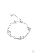 Load image into Gallery viewer, At Any Cost - White Paparazzi Accessories
