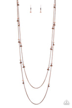 Load image into Gallery viewer, Ultrawealthy - Copper Paparazzi Accessories
