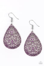 Load image into Gallery viewer, Indie Idol - Purple Paparazzi Accessories
