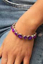 Load image into Gallery viewer, Paparazzi Accessories - Still GLOWING Strong - Pink
