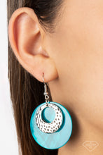 Load image into Gallery viewer, Paparazzi Accessories - Seaside Shanty - Blue
